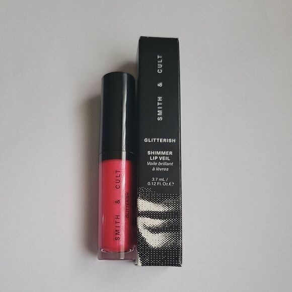 Smith & Cult Glitterish Shimmer Lip Veil - Picture 1 of 8
